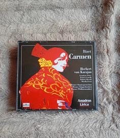 3 CD Bizet Carmen Amadeus Lirica 