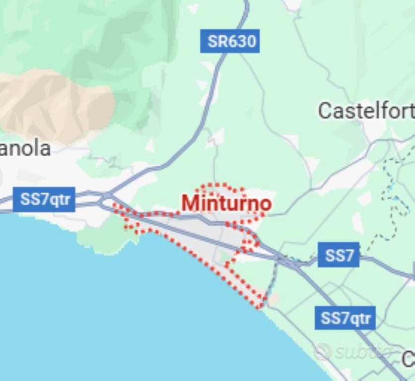 Immobile in asta di 1380 m² a Minturno - Vista 5