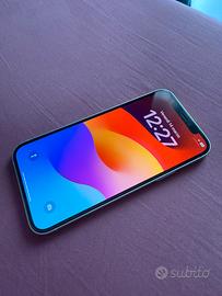 iphone 12, 256gb, bianco