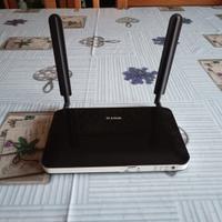 DLINK DWR 921 BC65 MODEM ROUTER 4G LTE