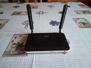 DLINK DWR 921 BC65 MODEM ROUTER 4G LTE