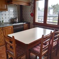 cucina completa (no frigo)