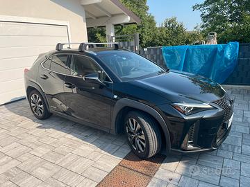 Lexus UX 250h 2wd F Sport
