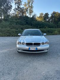 Jaguar x type