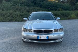 Jaguar x type