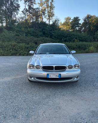 Jaguar x type