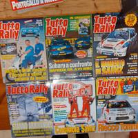 Riviste TUTTORALLY 1998