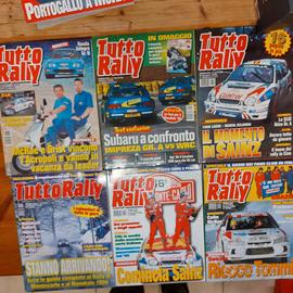 Riviste TUTTORALLY 1998