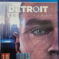 Detroit Becone Human PS4