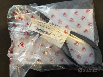 Coppia cinghie distribuzione Ducati 73740121B