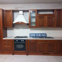 CUCINA ARTE POVERA COMPR. TRAS. E MONTAGGIO 50 KM