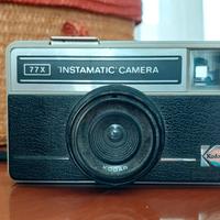 Macchina fotografica kodak 77x instamatic camera