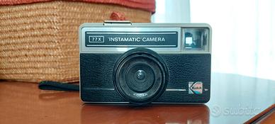 Macchina fotografica kodak 77x instamatic camera