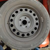 CERCHI IN FERRO FIAT/ SUZUKI 16"