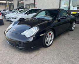 PORSCHE 996 Carrera 4S cat Coupé EP02024