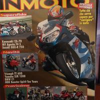 Rivista IN MOTO numero 5 del 2000