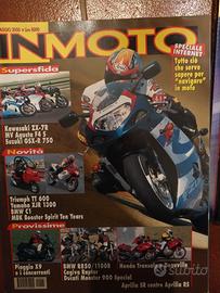 Rivista IN MOTO numero 5 del 2000