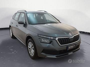 Škoda Kamiq 1.0 TSI 110cv Ambition