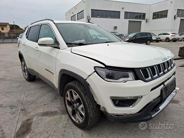 Jeep Compass 2.0 Multijet II 4WD auto