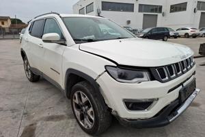 Jeep Compass 2.0 Multijet II 4WD auto