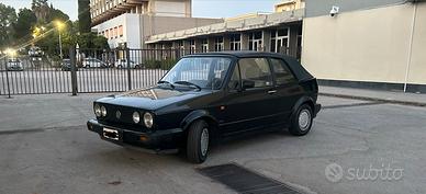 Golf  Cabrio  Karmann 1.6 mk1/ mk2