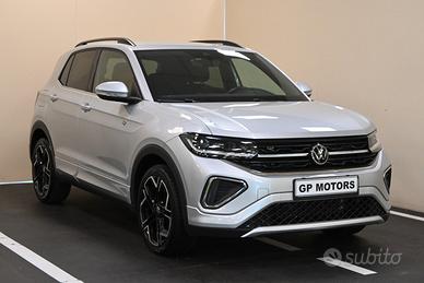 VOLKSWAGEN T-Cross T-Cross 1.0 TSI 115 CV DSG R...