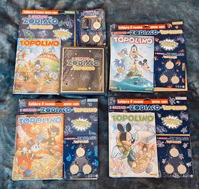 Collezioni complete Topolino. Leggi descrizione..