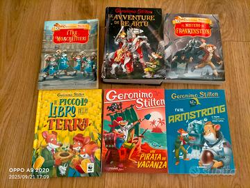Geronimo Stilton 