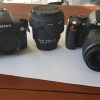Materiale Fotografico Nikon vario