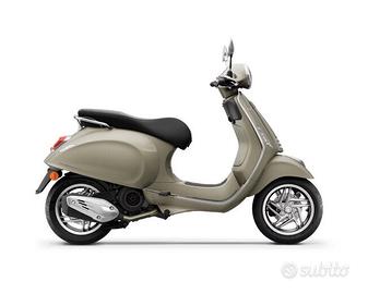Piaggio Vespa Primavera 50/125/150