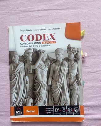 Codex esercizi 1