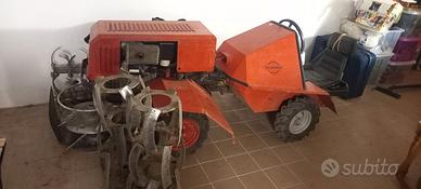 Zappatrice Sottochioma Brumital MP 823 – Come Nuov