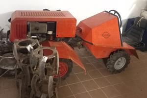 Zappatrice Sottochioma Brumital MP 823 – Come Nuov