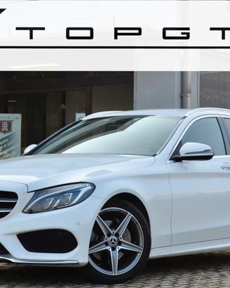 MERCEDES-BENZ C220d SW PREMIUM 170cv AUTO, UFF ITA