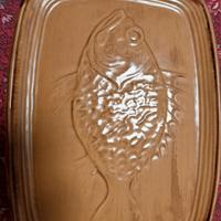 piatti in ceramica vintage Saint Clement 