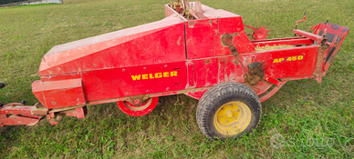 Imballatrice "Welger AP 45"