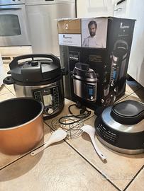 Pentola a pressione MasterPro