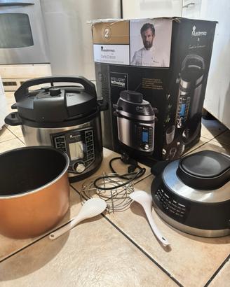 Pentola a pressione MasterPro
