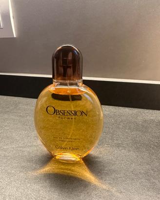Obsession Calvin Klein 125 ml