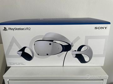 Visore Playstation 5 psvr2 nuovo