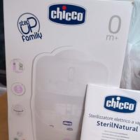 Sterilizzatore elettrico a vapore Chicco