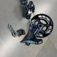 Gruppo Shimano GRX Di2 RX825  2x12 v Completo