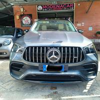 Mercedes-benz GLE 63 AMG 63S 4Matic+ Mild hybrid L