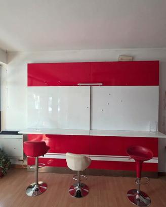 Arredamento agenzia scommesse