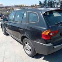 BMW X3   2.0 TD 2005 RICAMBI 