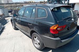 BMW X3   2.0 TD 2005 RICAMBI 