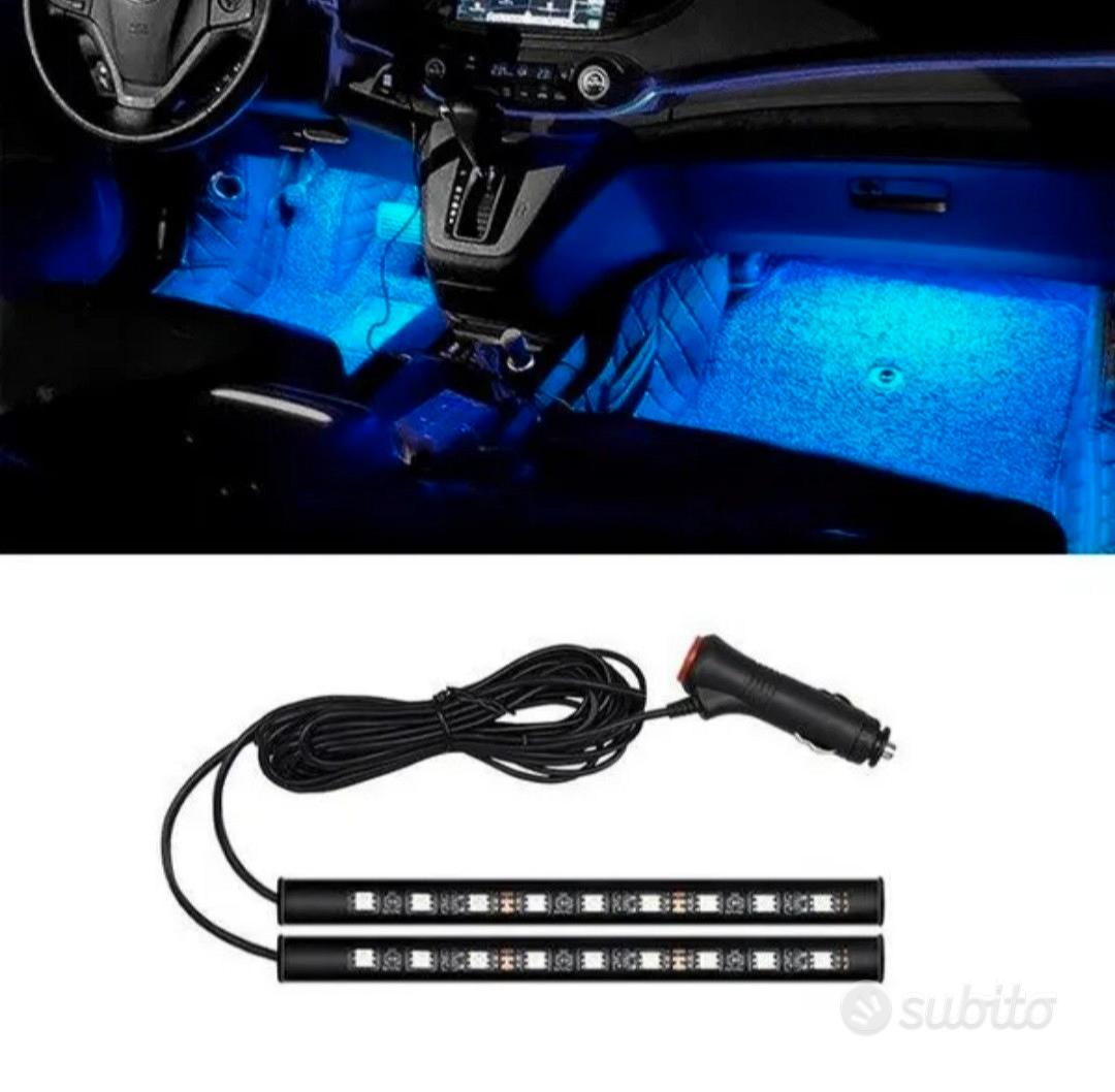 Strisce led Interno auto - Accessori Auto In vendita a Trento