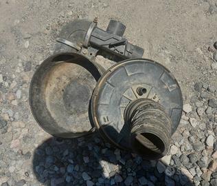 Acccessori Suzuki samurai