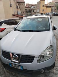 nissan qashqai 2007 