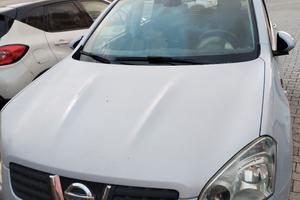 nissan qashqai 2007 